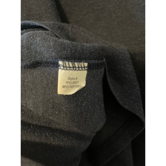 Mizzen + Main Pro Flex Blue Hoodie Mens Size Large - Picture 5 of 5